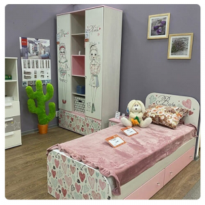 Детская "Малибу"