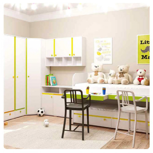 Детская "Мамба"