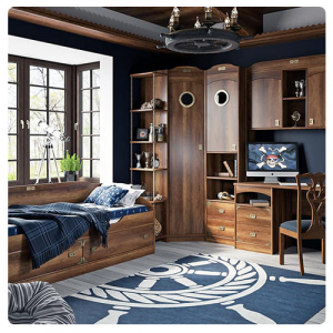 Детская "Навигатор"