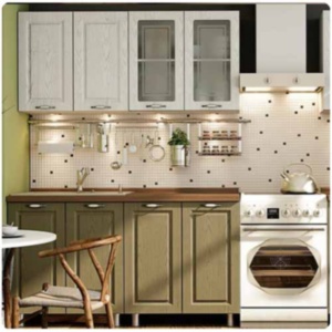 Модульная кухня "Альфредо"