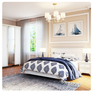 Спальня "Елизавета"