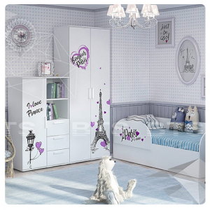 Детская "Трио Бонжур"